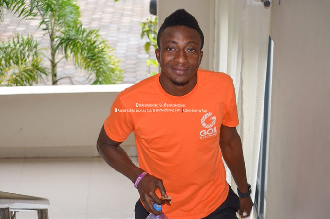 Otumfuo’s ban on player recruitment good for consistency and team building  – Felix Annan