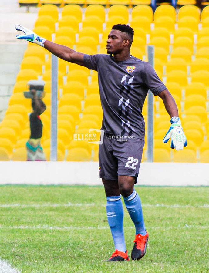 I don’t think am competing with anyone at  Hearts  – Richmond Ayi