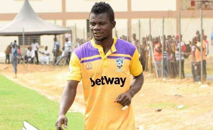 Kwesi Donsu reveals reason behind failed Kotoko move