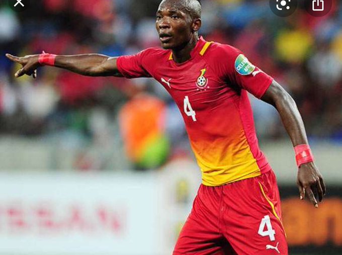 I experienced segregation in Black Stars camp  – John Paintsil