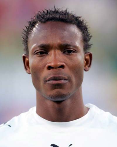 Racism is everywhere;I was once called ‘monkey’ in Black Stars camp – John Paintsil