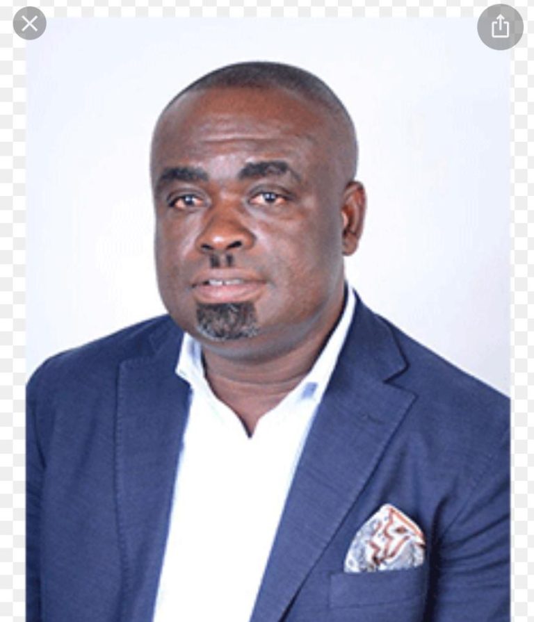 I am ready to help Kotoko – New board member James Osei Brown