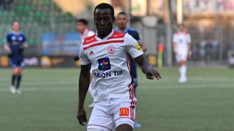 Osman Bukari nets in Trencin’s away win aganst Senica