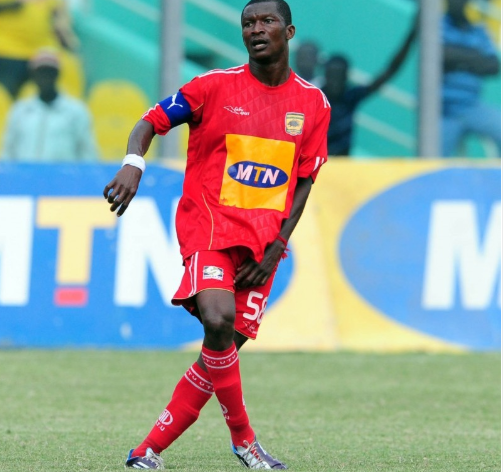 I have started farming and currently harvesting maize from my farm – Ex-Kotoko star Daniel Nii Adjei