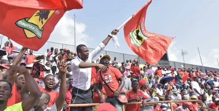 Reports: Ghana Premier League to admit 40% attendance at league venues