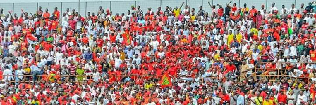 Kotoko supporters