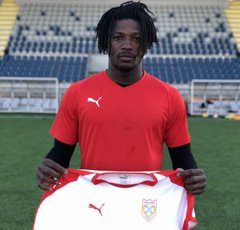Ghanaian striker Benjamin Fadi joins Swedish side Assyrian FF