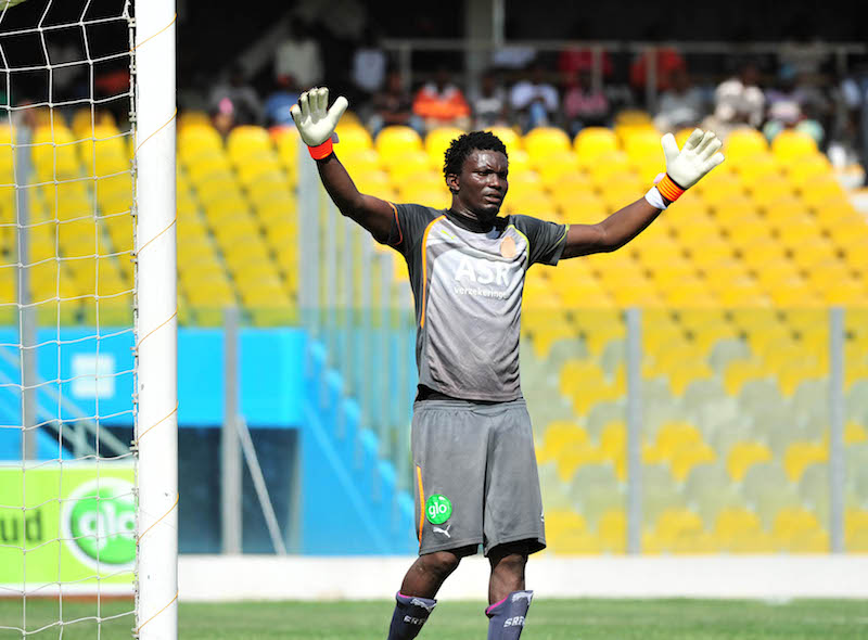 Football - 2012/13 Ghana Premier League - Accra Hearts of Oak v Heart of lions - Accra