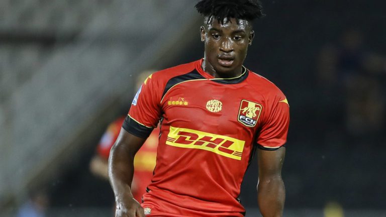 Ghanaian gem Kudus Mohammed hits brace as Nordsjaelland  obliterate Aalborg BK