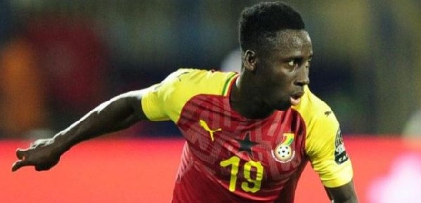 Black Stars winger Samuel Owusu feels disappointed for not playing in Division One with Vision FC