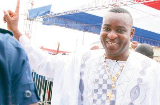 NPP Ashanti Regional Chairman Wontumi pledges support for Football