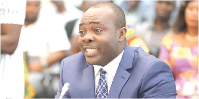 It will cost GHS 60k to play games behind closed doors – Asiamah