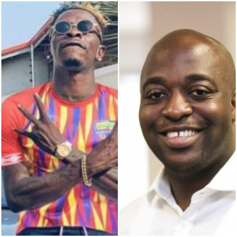 Shatta Wale ‘ditch’ Hearts,  urges his fans to support Kotoko following the appointment of Kofi Amoa-Abban as Board Member