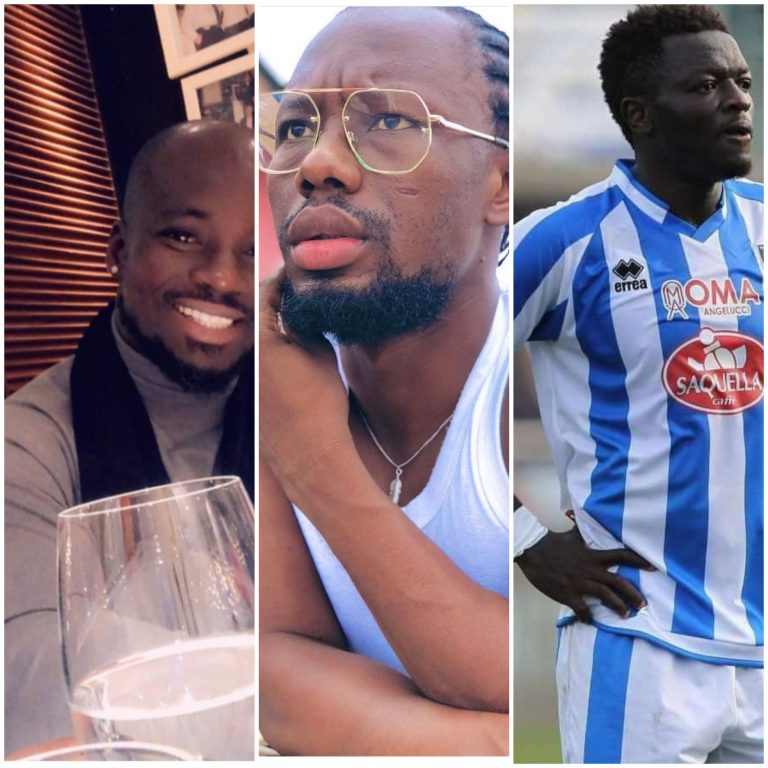 Top 10 Most Sexiest Ghanaian Footballers
