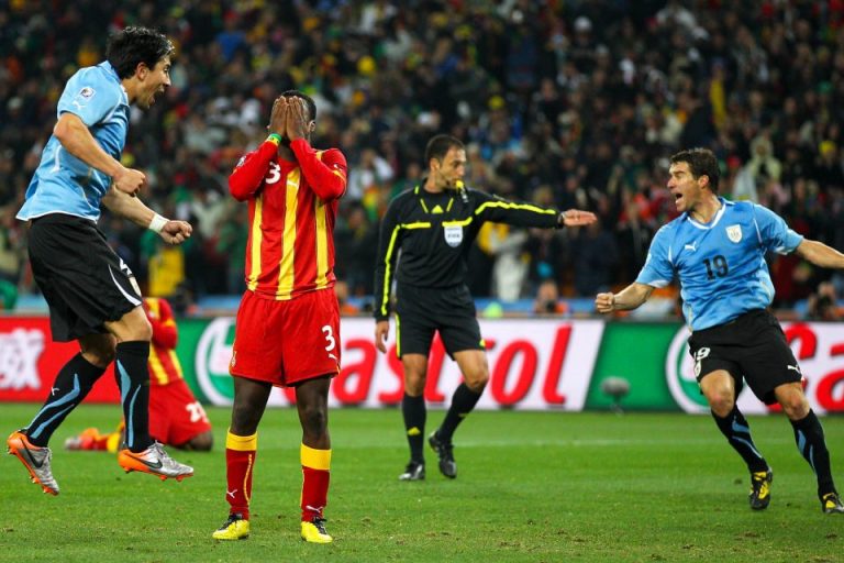 Asamoah Gyan: 2010 changed my life