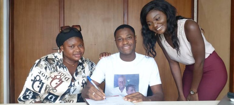 Liberty Professionals midfielder Mubarak Alhassan signs for La Liga side Granada CF