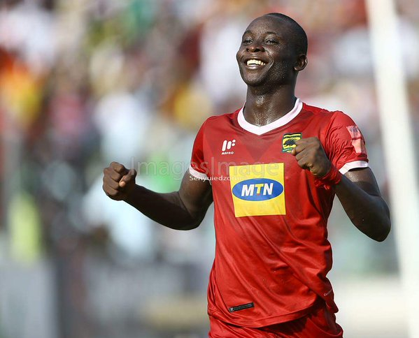 Top 10 Asante Kotoko Most Expensive Departures Ever