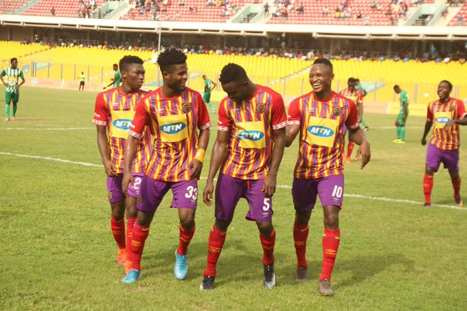 Only hard work and good leadership can return Hearts Of Oak to its glory days – Anthony Annan