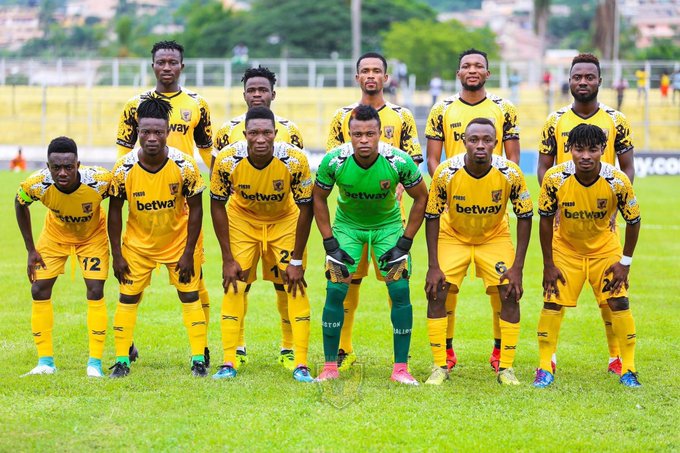 Ashgold is 85% ready to compete in Africa  –  Team Manager Gee Aidoo