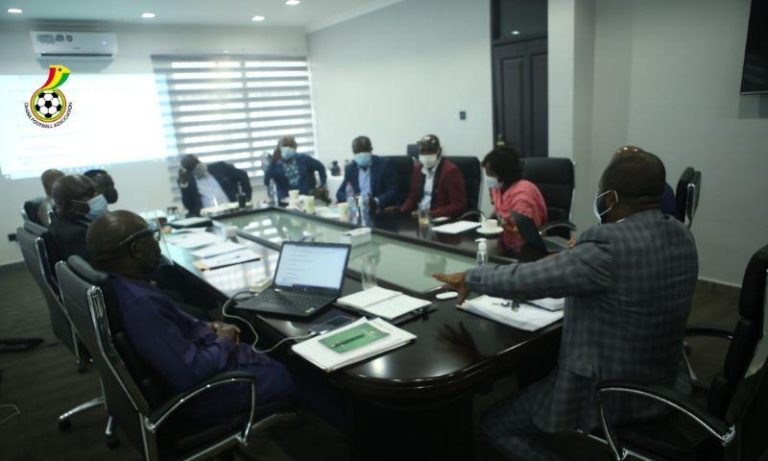 Ghana FA Executive Council meeting rescheduled for July 14