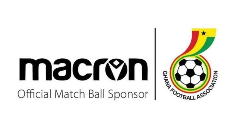Ghana FA announce    GH¢1.6m Sponsorship deal with Macron