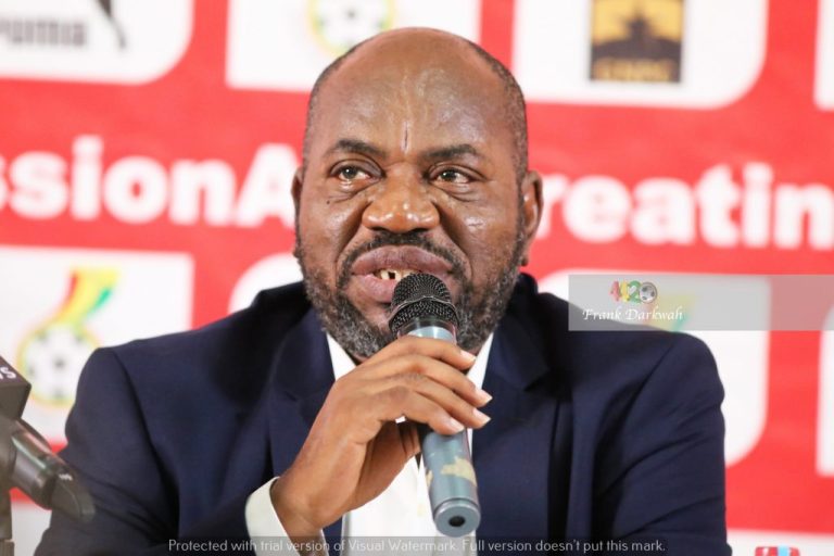 George Amoako confirms talks with King Faisal