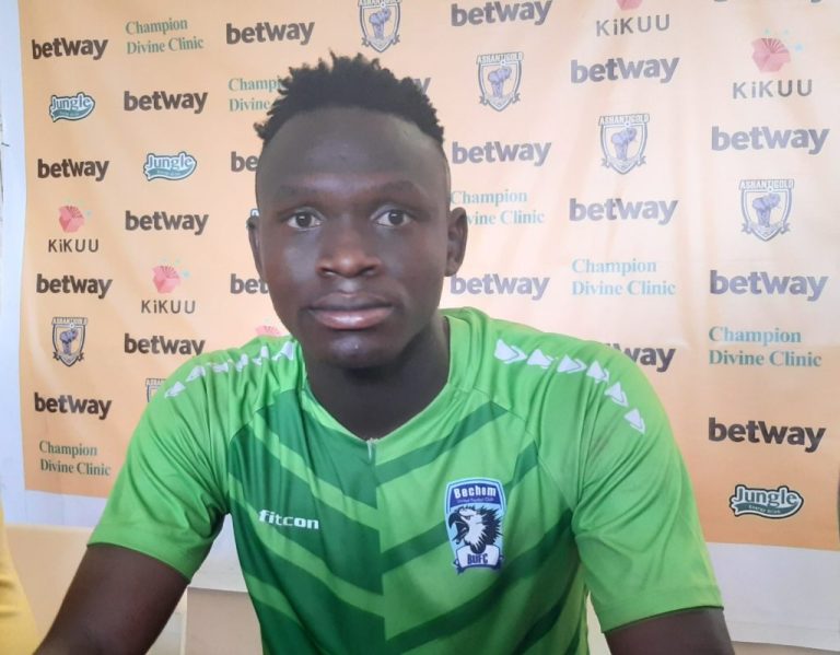 Over 43 agents chasing Prince Adu Kwabena, says Bechem United CEO