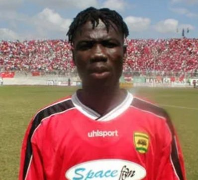 Ex-Kotoko captain Joe Hendricks gets first coaching job; wants to emulate coach Bashir Hayford