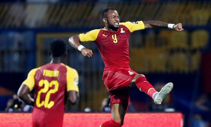 ‘Jordan Ayew deserves to be Black Stars deputy captain’