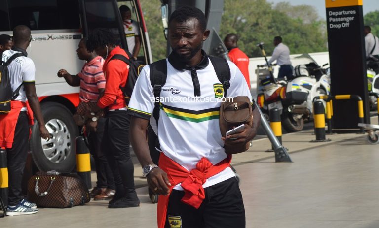 I have witchcraft but I only use it in football – Ex-Kotoko midfielder  Jordan Opoku