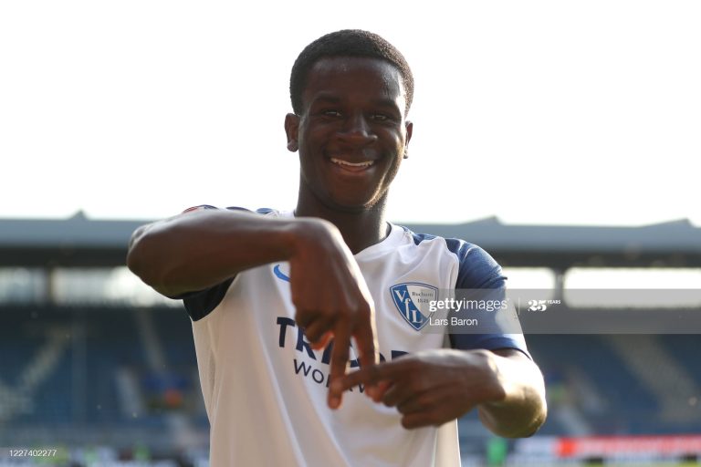 German side VfL Bochum willing to sign Arsenal’s Jordi Osei-Tutu on permanent deal