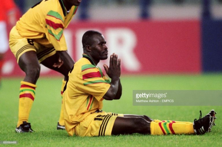 Over criticism on Black Stars bonuses brought us down after 2010 WC heroics – Sam Johnson