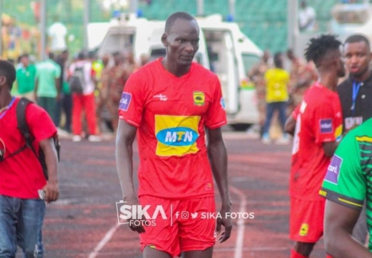 Kotoko not a big club – ‘Flop’ George Abege