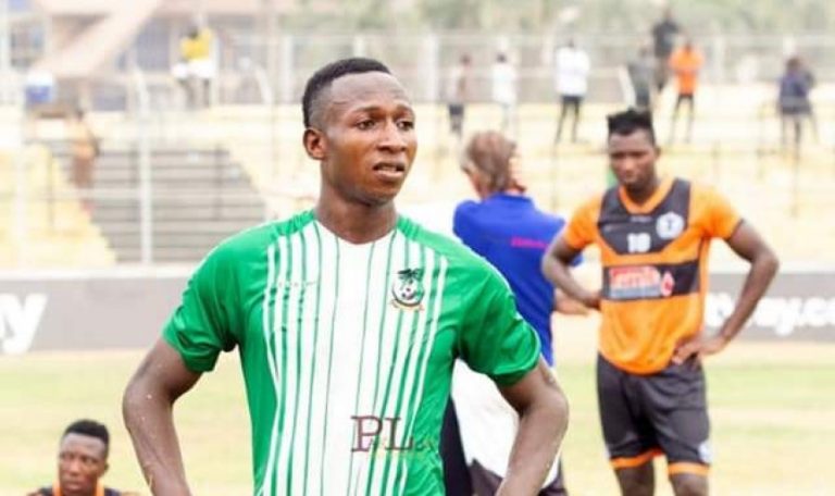 King Faisal ready to secure Ibrahim Osman from Asante Kotoko