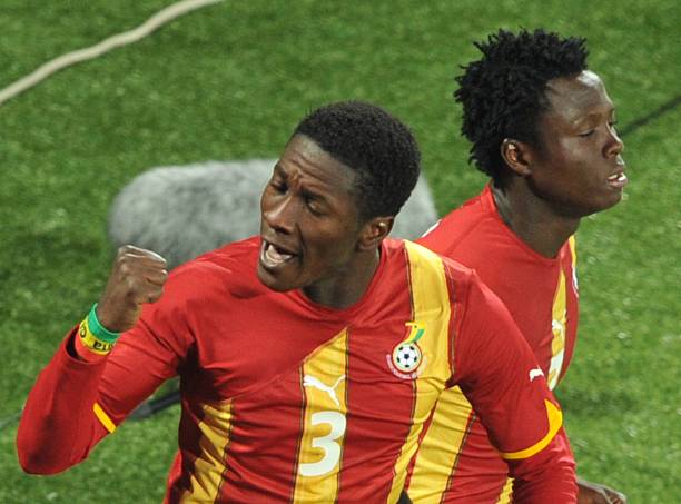 Rev. Osei Kofi advises Asamoah Gyan to retire from Black Stars