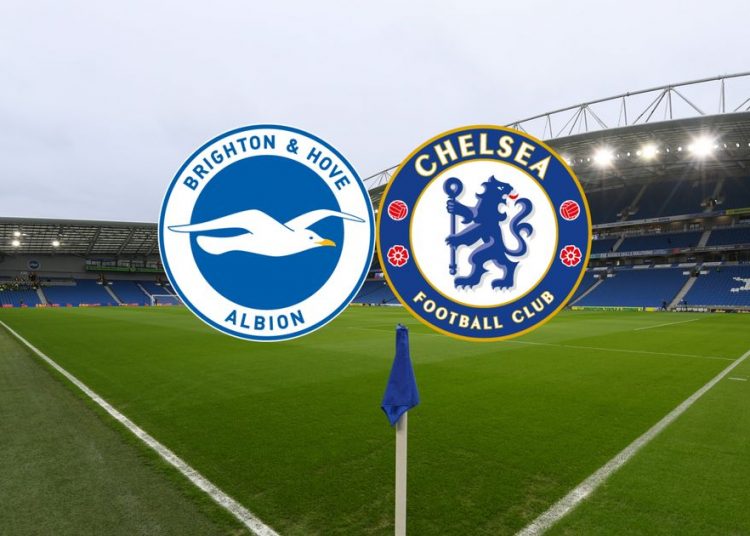 Live Stream: Brighton vs Chelsea