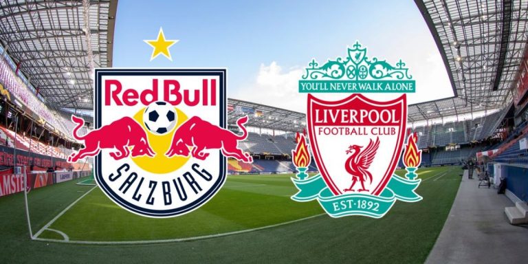 Live stream: Friendly: Liverpool vs Salzburg