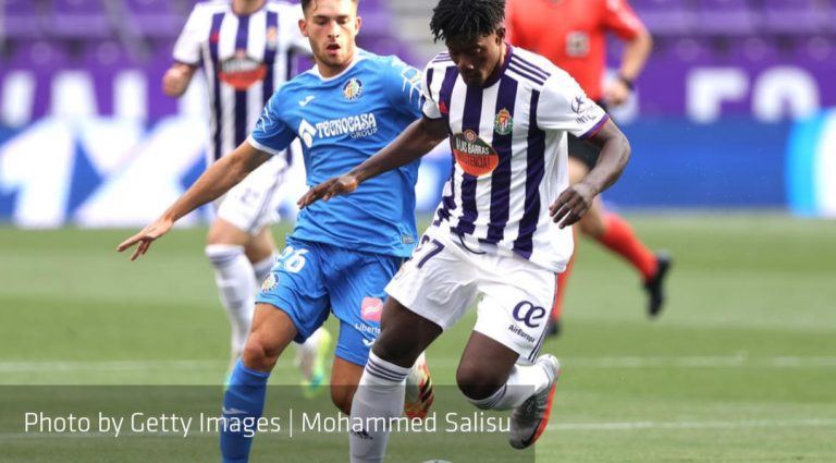 OFFICIAL: Ghanaian defender Mohammed Salisu completes Southampton switch
