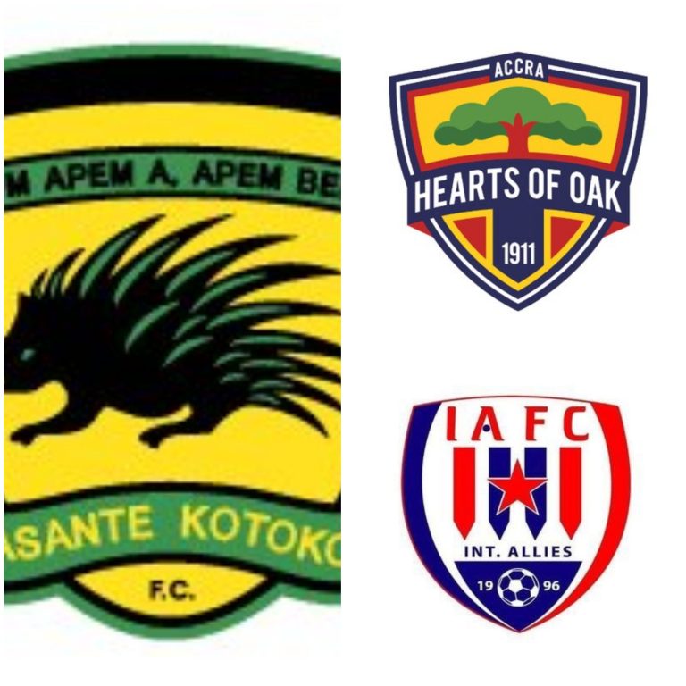 Asante Kotoko, Hearts of Oak and Inter Allies FC climb up in latest African Football Digital Benchmark Rankings [CHECK THEIR POSITIONS]