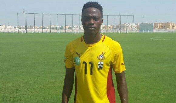 Ex-Ghana U-20 star Asiedu Attobrah joining Ebusua Dwarfs