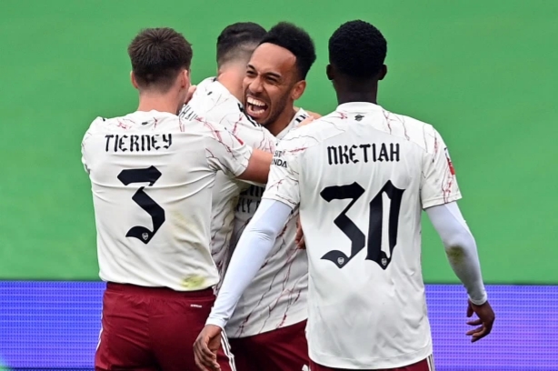Rhian Brewster in shootout agony as Gunners win Community Shield