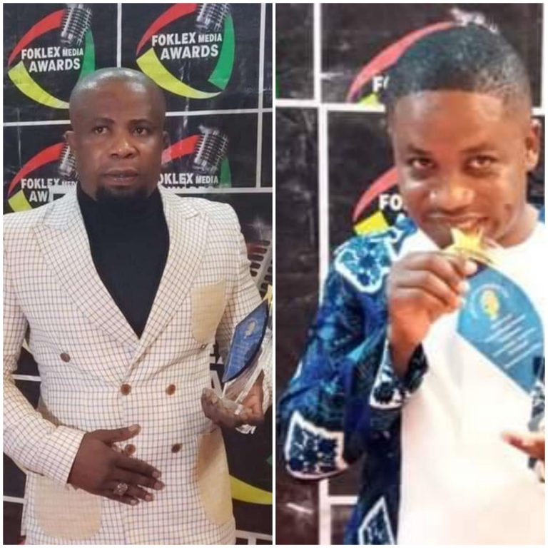 Foklex Media Awards: Full list of winners: Peace FM’s Bongo Depharaa, Opoku Afriyie PKAY pick awards 
