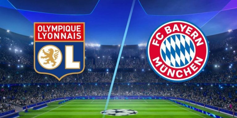 Live Stream: Lyon vs Bayern Munich
