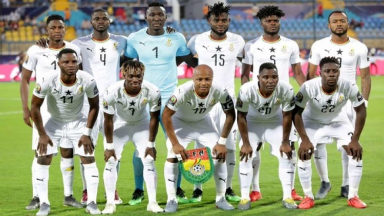 Ghana to resume 2021 Afcon qualifiers with Sudan clash in November as CAF announces new dates for qualifiers