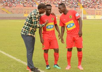 Asante Kotoko coach Maxwell Konadu reveals players leaving the club