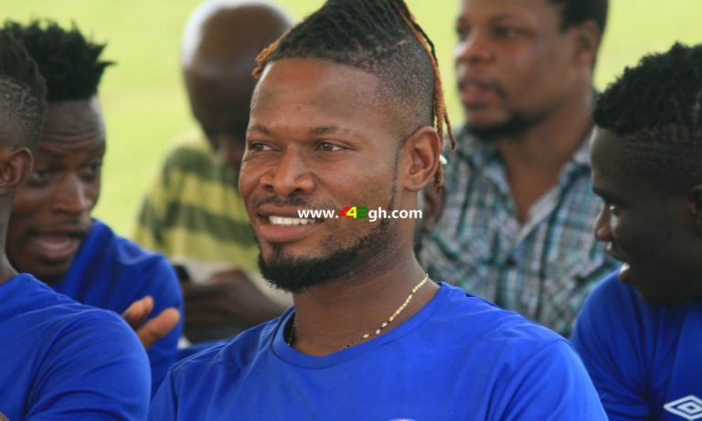 I was not fairly treated by Hearts Of Oak – Benjamin Agyare
