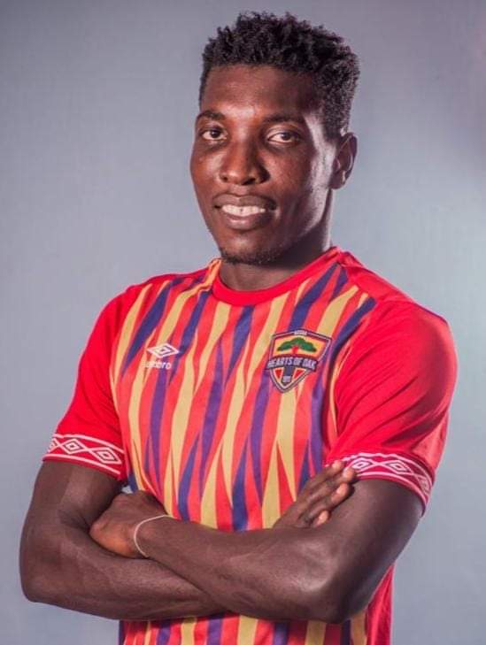 Hearts Of Oak midfielder Benjamin Afutu confirms contract extension talks