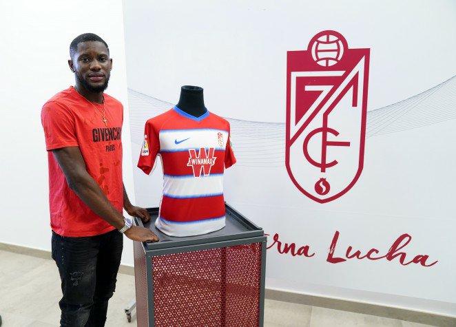 Ghana U-23 defender Kingsley Fobi joins Club Recreativo Granada
