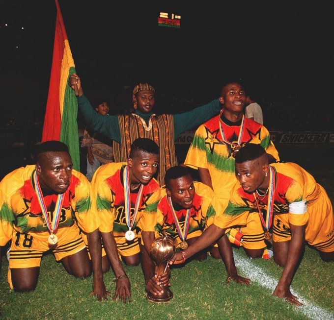 Ghana engaged in age cheating to dominate youth football in the past – Ex-Ghana player reveals