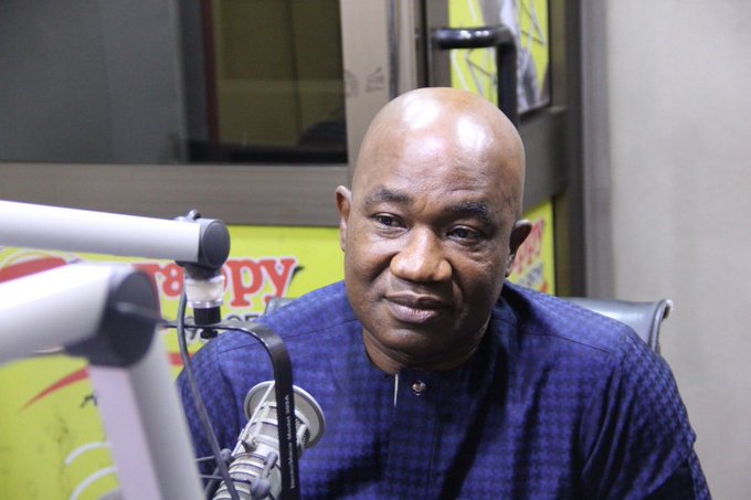 Mark Addo reveals why the GFA didn’t consider CAS verdict choosing September 1 for Congress